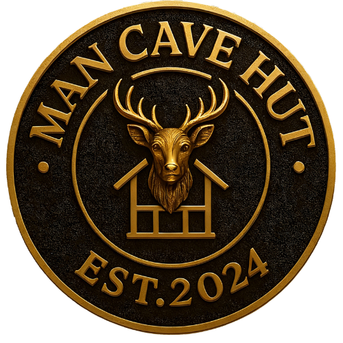 Man Cave Hut